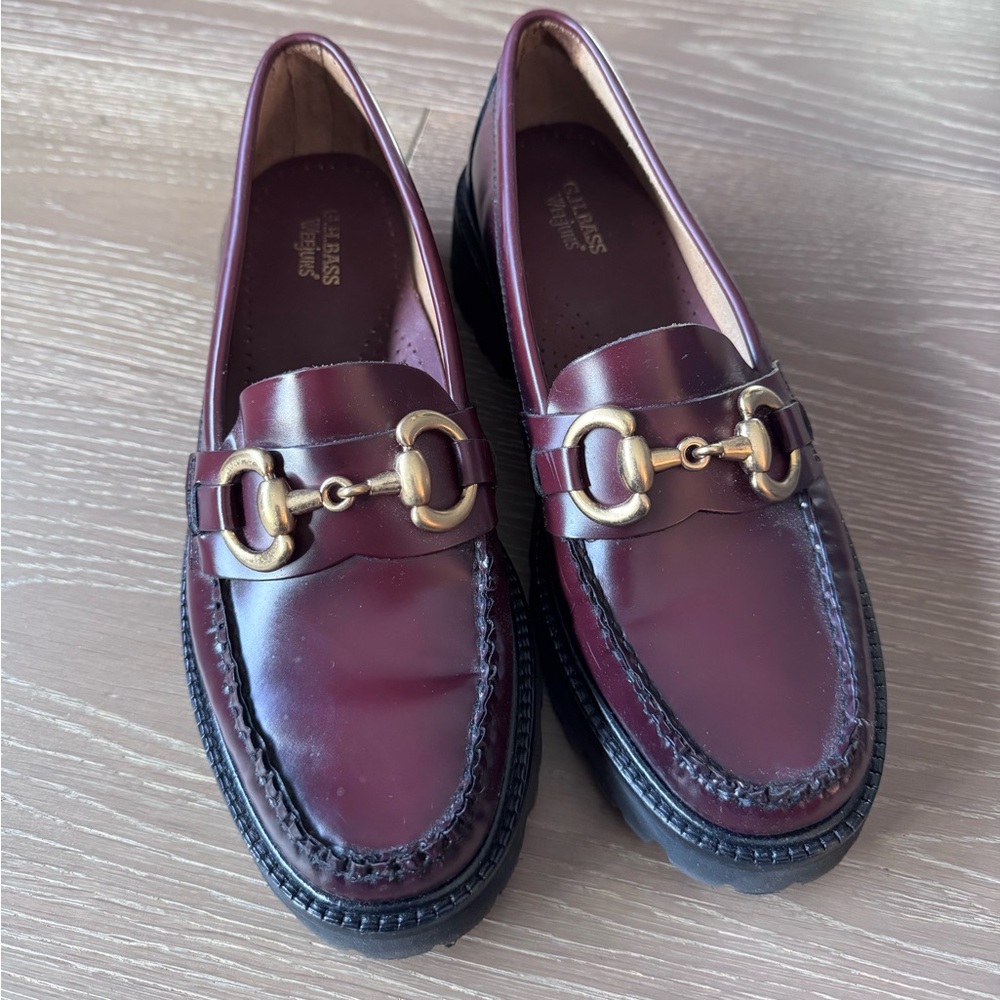 G.H.BASS Lianna Super Bit Weejuns® Penny Loafer